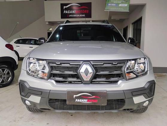 RENAULT OROCH 1.6 16V SCE FLEX INTENSE MANUAL RENAULT OROCH 1.6 16V SCE FLEX INTENSE MANUAL